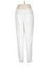 Athleta 100% Linen White Linen Pants Size 10 - photo 2