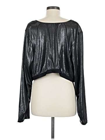 Torrid Long Sleeve Top (view 2)