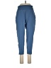 Athleta Solid Blue Active Pants Size 12 - photo 1