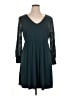 Maurices Teal Casual Dress Size XL - photo 1
