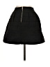 Sweewe Solid Black Formal Skirt Size S - photo 2
