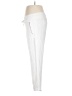 Athleta 100% Linen White Linen Pants Size 10 - photo 5