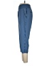 Athleta Solid Blue Active Pants Size 12 - photo 5