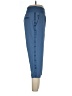 Athleta Solid Blue Active Pants Size 12 - photo 4