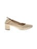 Everlane 100% Leather Ivory Heels Size 7 1/2 - photo 1