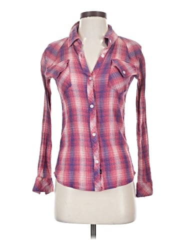 Rails Long Sleeve Button-Down Shirt (view 1)