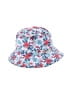 Sunny Daze Blue Bucket Hat One size (toddler) - photo 1