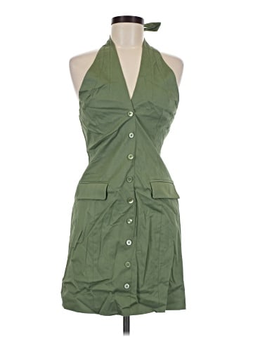 STAUD Casual Dress (view 1)