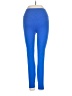 Comfrt Color Block Blue Active Pants Size S - photo 2