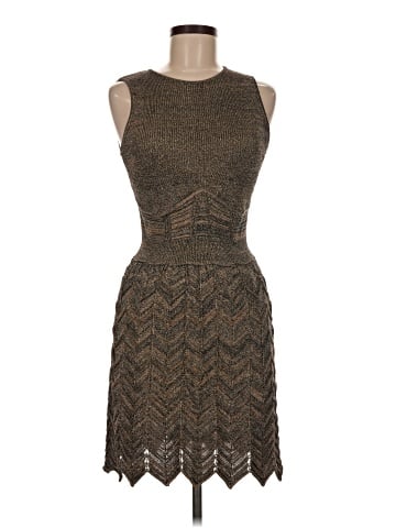 M Missoni Cocktail Dress (view 1)