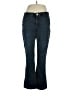 Democracy Chevron-herringbone Blue Jeans Size 14 - photo 1
