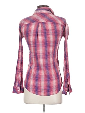 Rails Long Sleeve Button-Down Shirt (view 2)