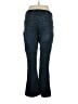 Democracy Chevron-herringbone Blue Jeans Size 14 - photo 2