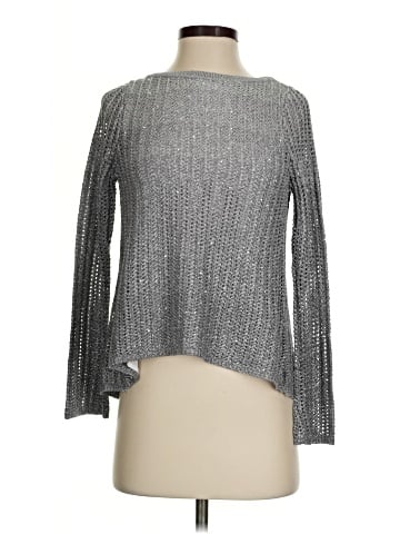 White House Black Market Long Sleeve Top (view 1)