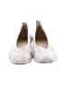 27 EDIT White Flats Size 8 - photo 2