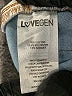 LOVEGEN Blue Cargo Pants Size 3 - photo 8
