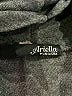 Ariella Gray Poncho One size - photo 7