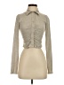 Reformation Gray Jacket Size XS - photo 1