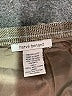 Harve Benard Plaid Gray Formal Skirt Size 14 - photo 4