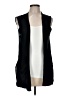 Madewell Black Vest Size M - photo 1