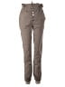 Veronica Beard Solid Brown Tan Casual Pants Size 2 - photo 1