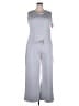 SPANX Gray Jumpsuit Size 2X - photo 1