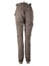 Veronica Beard Solid Brown Tan Casual Pants Size 2 - photo 2
