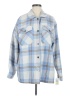Nautica Blue Cardigan Size M - photo 1