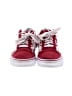 Vans Checkered-gingham Red Sneakers Size 7 1/2 - photo 2