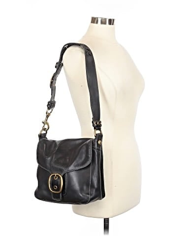 Coach Leather Crossbody Bag (view 2)