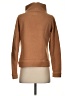 Dudley Stephens 100% Polyester Brown Turtleneck Sweater Size S - photo 2