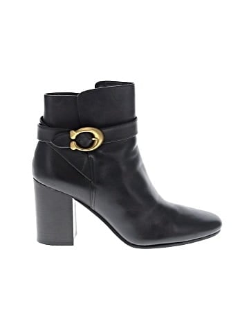 Coach Ankle Boots (view 1)