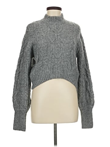 Forever 21 Turtleneck Sweater (view 1)