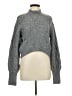 Forever 21 Gray Turtleneck Sweater Size M - photo 1