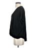 Double Zero Black Short Sleeve Top Size S - photo 5