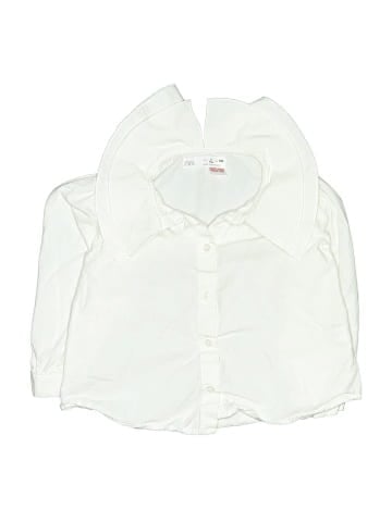 Zara Long Sleeve Blouse (view 1)