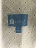 Koret 100% Cotton Ivory Long Sleeve Blouse Size XL - photo 7