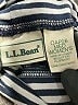 L.L.Bean Silver Long Sleeve Turtleneck Size M - photo 7
