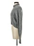 Forever 21 Gray Turtleneck Sweater Size M - photo 5