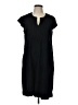 Roller Rabbit 100% Cotton Black Casual Dress Size L - photo 1