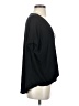 Double Zero Black Short Sleeve Top Size S - photo 4
