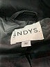 SNDYS. 100% Polyester Black Blazer Size M - photo 6
