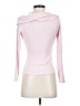Assorted Brands Pink Turtleneck Sweater Size S - photo 2