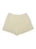 Athleta Solid Ivory Athletic Shorts Size M - photo 2