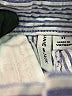 Janie and Jack Stripes Blue Shorts Size 2T - photo 3