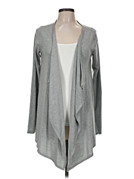 Velvet Cardigan (view 1)
