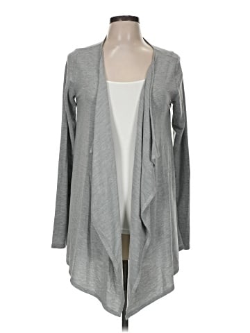 Velvet Cardigan (view 1)