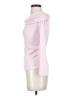 Assorted Brands Pink Turtleneck Sweater Size S - photo 5