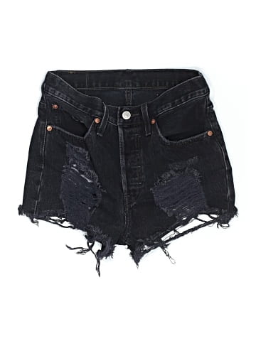 Levi's Denim Shorts (view 1)