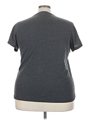 Real Essentials Short Sleeve T-Shirt (view 2)